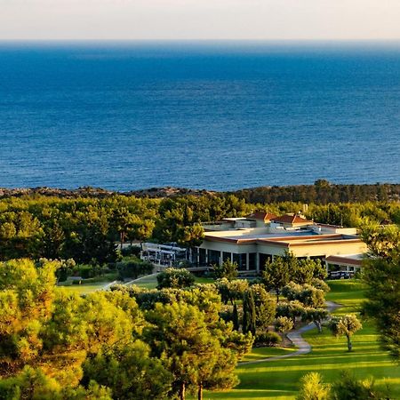 Korineum Golf & Beach Resort Agios Georgios  Εξωτερικό φωτογραφία