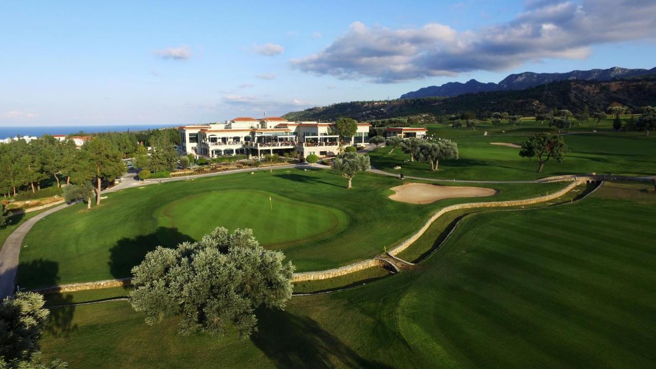 Korineum Golf & Beach Resort Agios Georgios  Εξωτερικό φωτογραφία