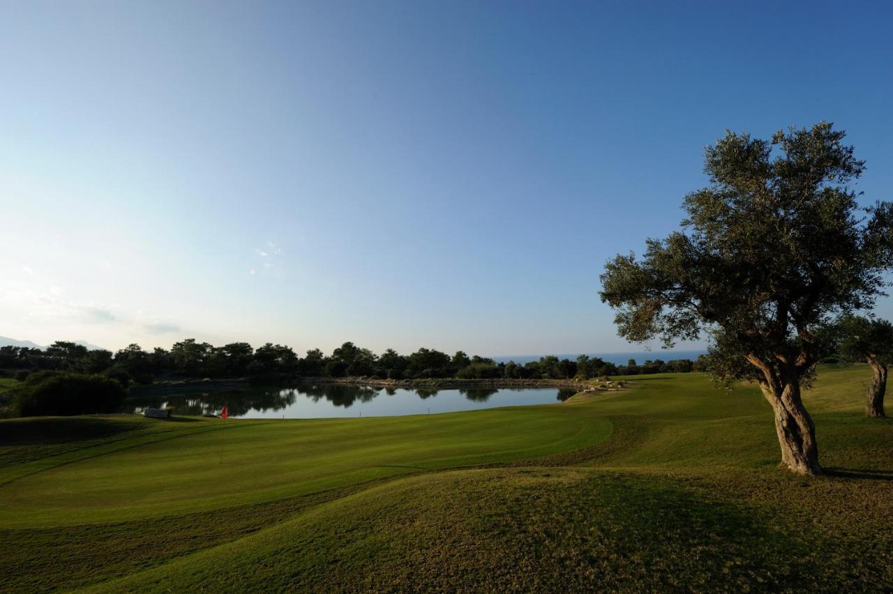 Korineum Golf & Beach Resort Agios Georgios  Εξωτερικό φωτογραφία