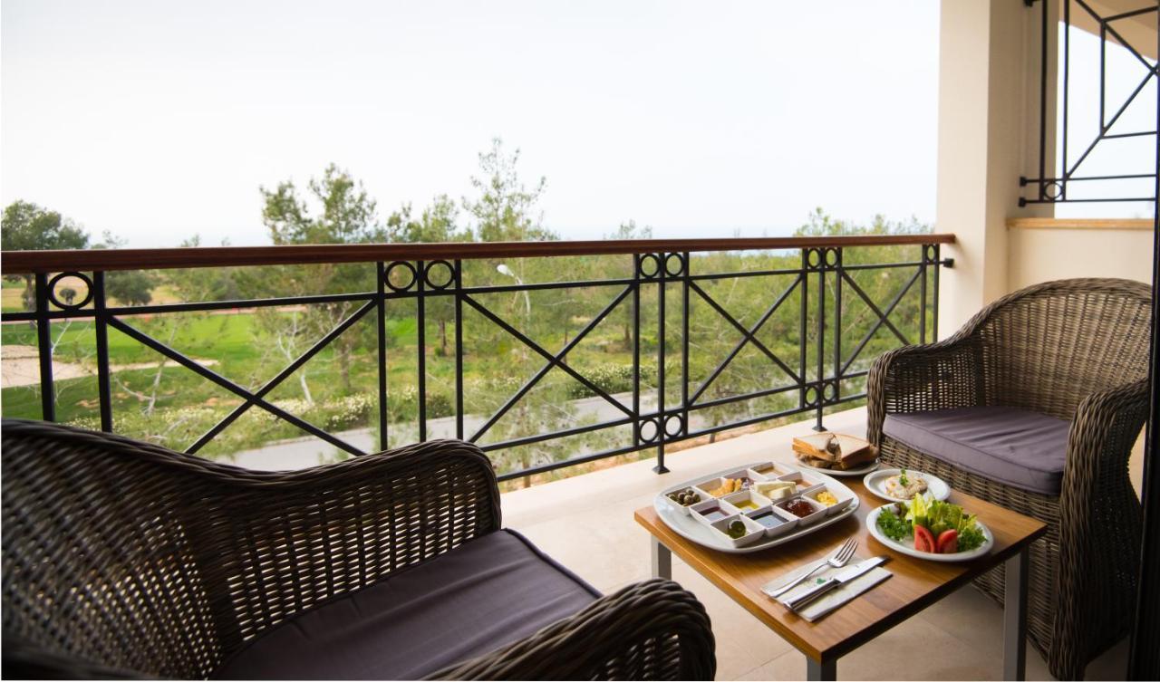 Korineum Golf & Beach Resort Agios Georgios  Εξωτερικό φωτογραφία