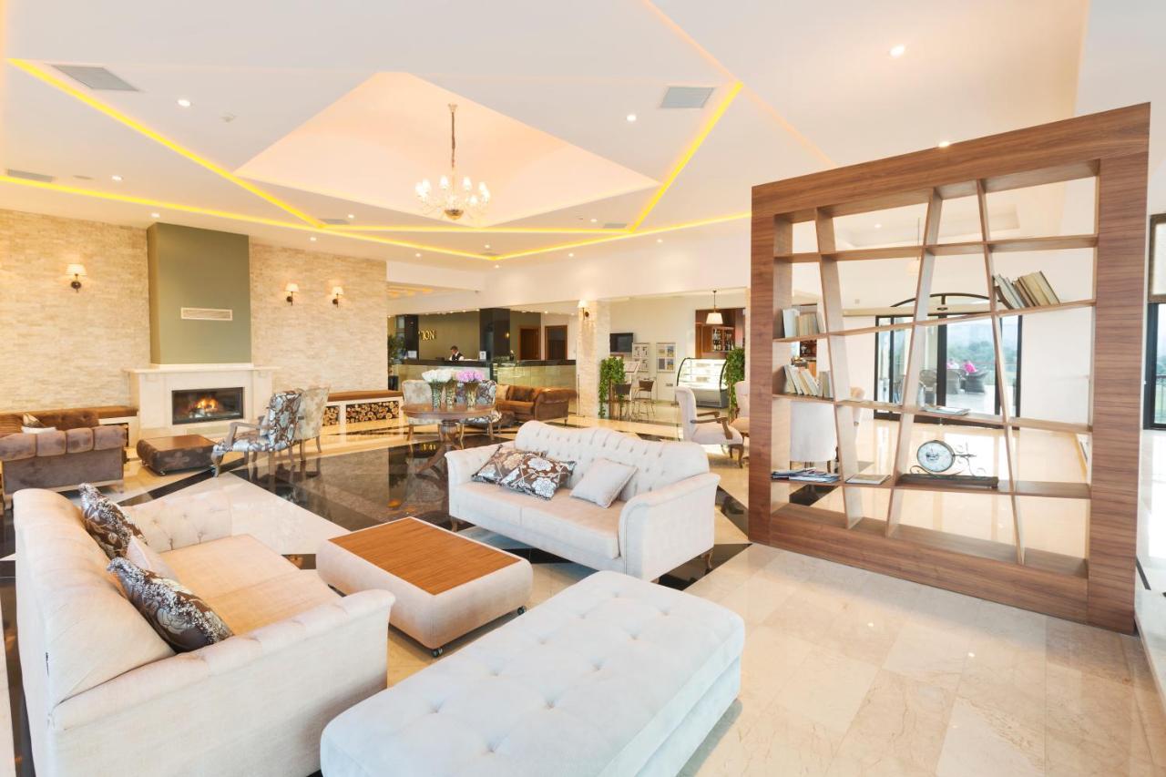 Korineum Golf & Beach Resort Agios Georgios  Εξωτερικό φωτογραφία