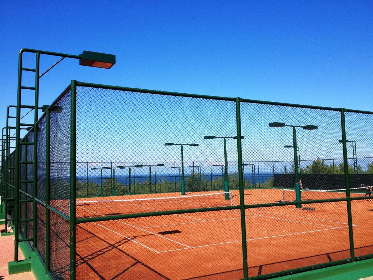 Korineum Golf & Beach Resort Agios Georgios  Εξωτερικό φωτογραφία