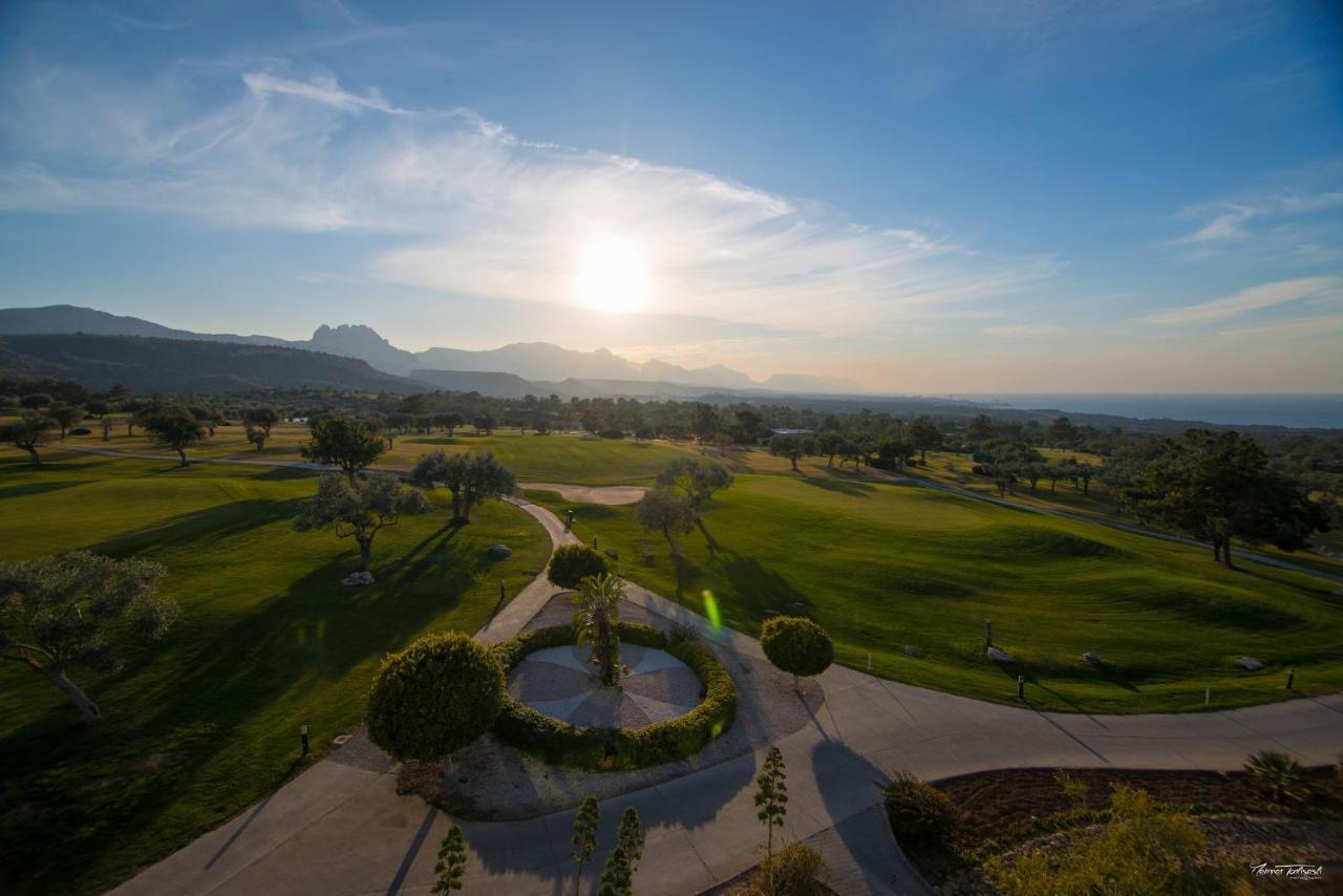 Korineum Golf & Beach Resort Agios Georgios  Εξωτερικό φωτογραφία