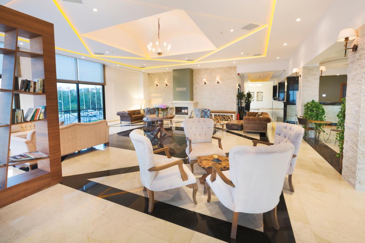 Korineum Golf & Beach Resort Agios Georgios  Εξωτερικό φωτογραφία