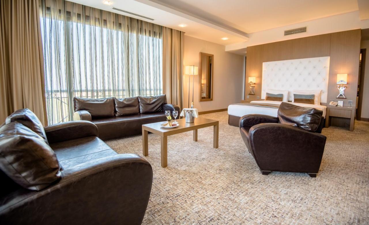 Korineum Golf & Beach Resort Agios Georgios  Εξωτερικό φωτογραφία
