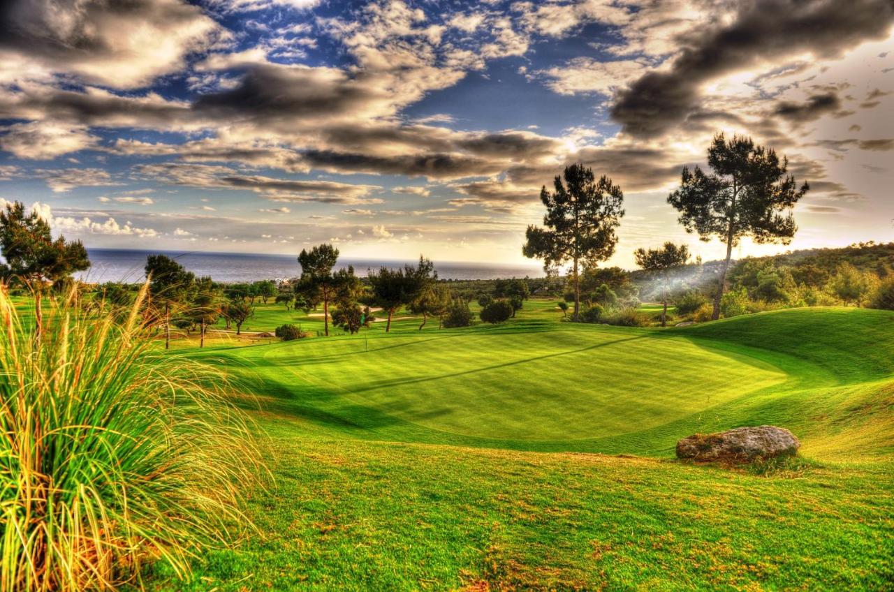 Korineum Golf & Beach Resort Agios Georgios  Εξωτερικό φωτογραφία