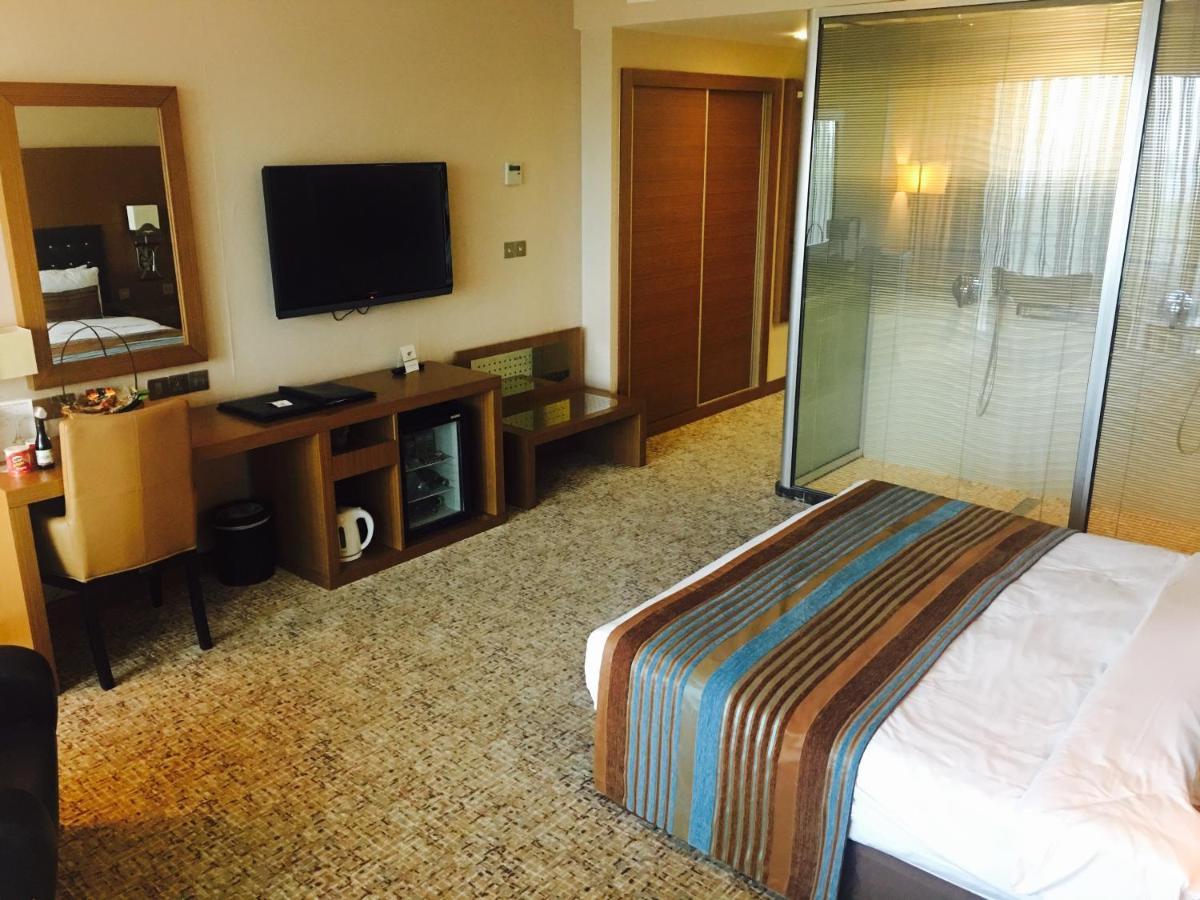 Korineum Golf & Beach Resort Agios Georgios  Εξωτερικό φωτογραφία