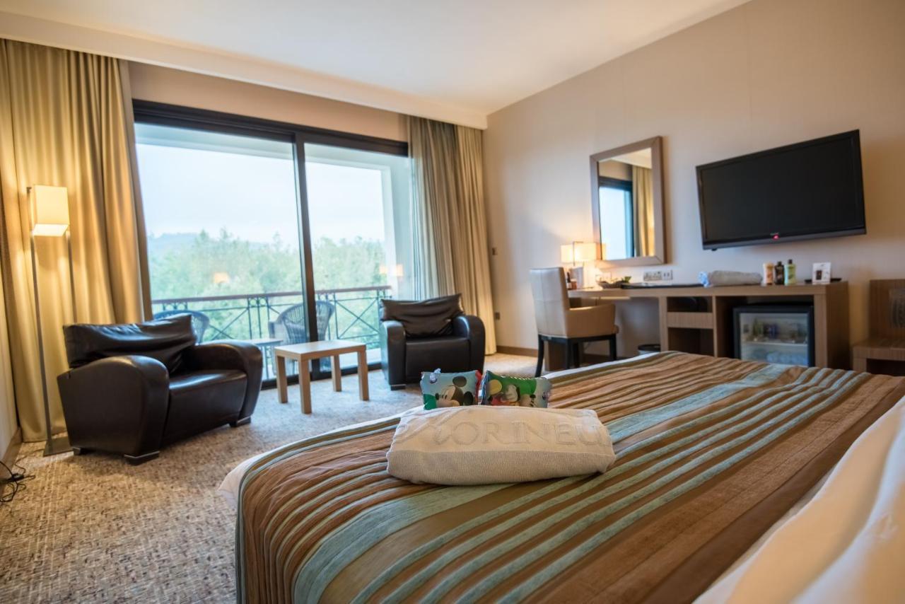 Korineum Golf & Beach Resort Agios Georgios  Εξωτερικό φωτογραφία