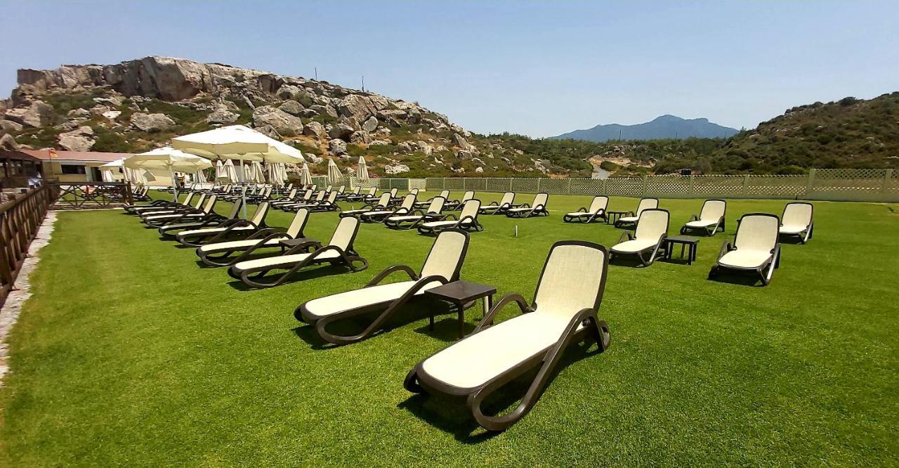 Korineum Golf & Beach Resort Agios Georgios  Εξωτερικό φωτογραφία