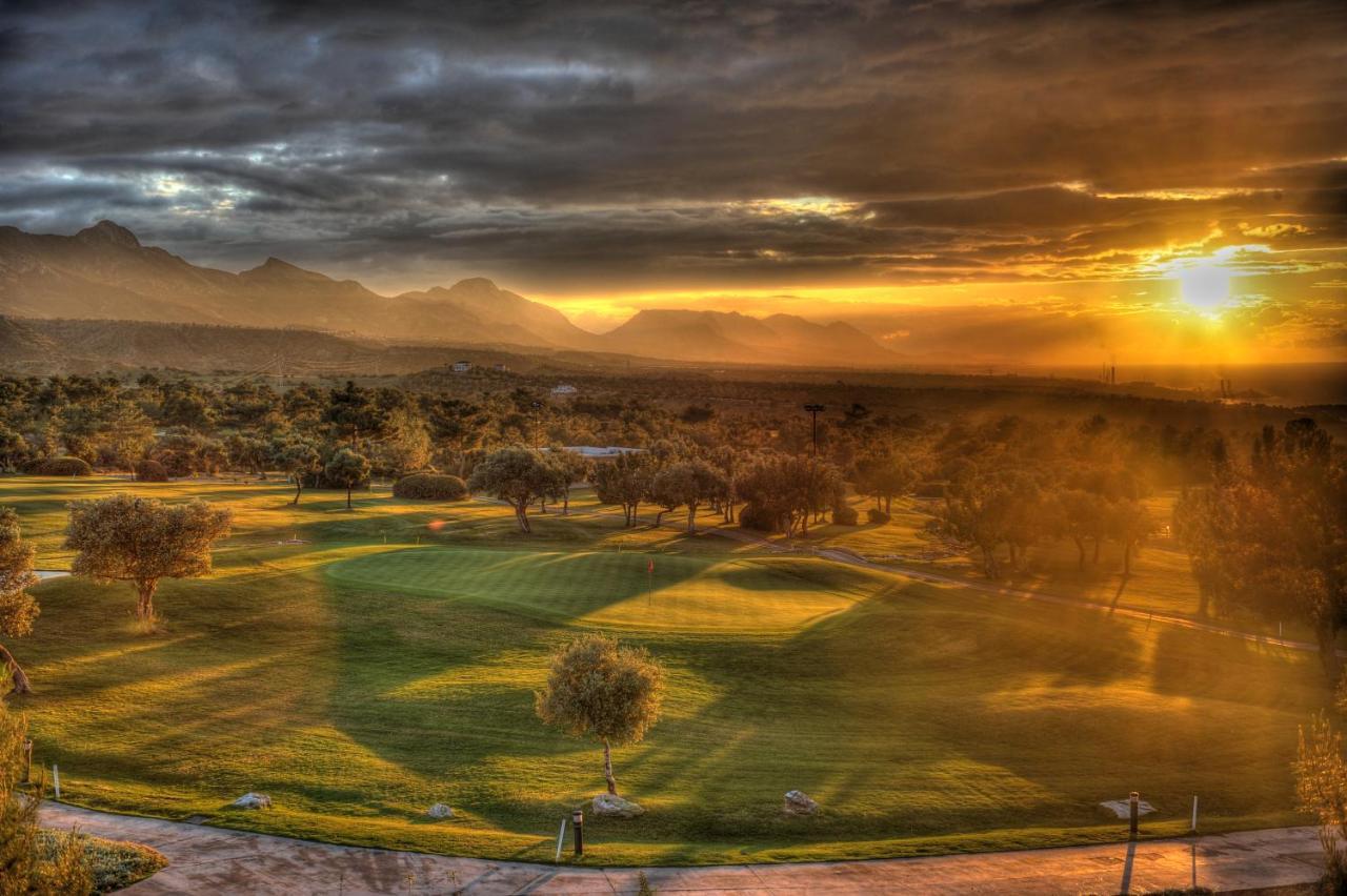 Korineum Golf & Beach Resort Agios Georgios  Εξωτερικό φωτογραφία