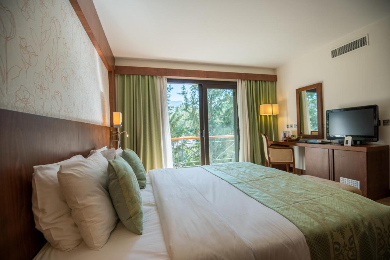 Korineum Golf & Beach Resort Agios Georgios  Εξωτερικό φωτογραφία
