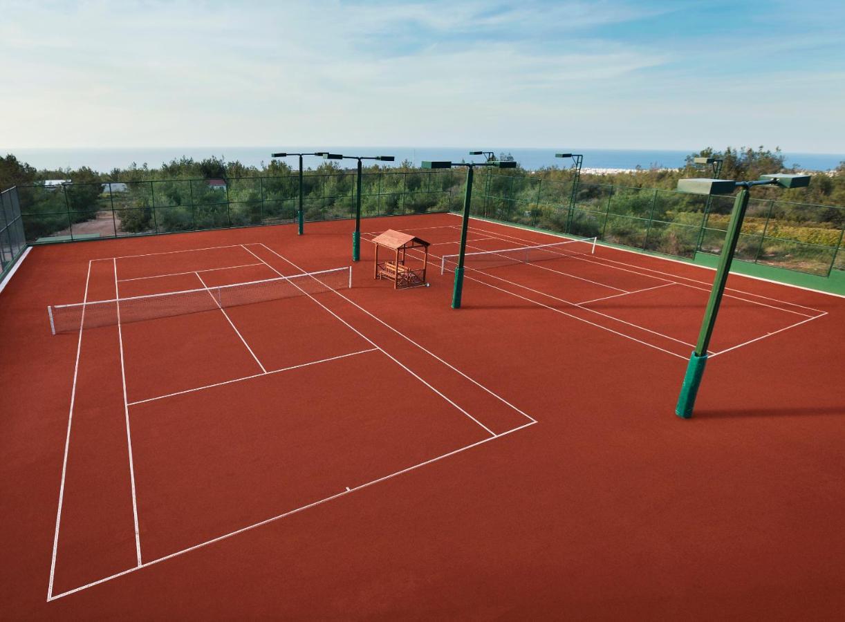 Korineum Golf & Beach Resort Agios Georgios  Εξωτερικό φωτογραφία