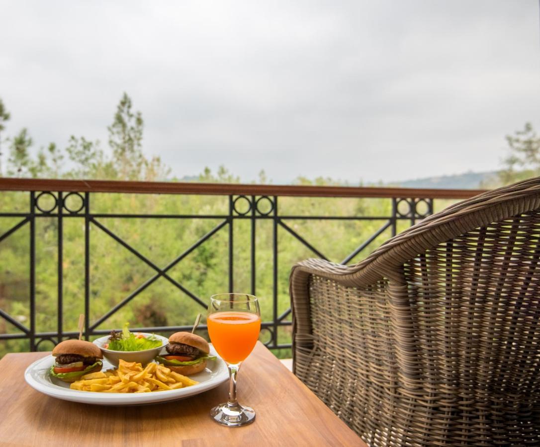Korineum Golf & Beach Resort Agios Georgios  Εξωτερικό φωτογραφία