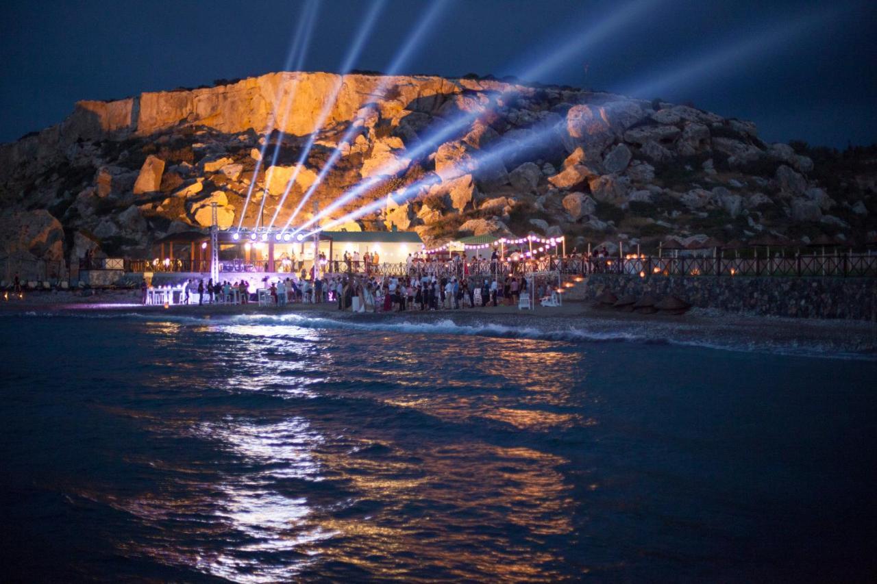 Korineum Golf & Beach Resort Agios Georgios  Εξωτερικό φωτογραφία