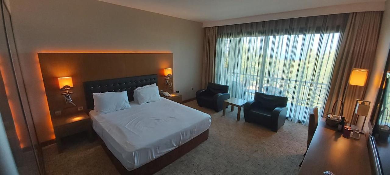 Korineum Golf & Beach Resort Agios Georgios  Εξωτερικό φωτογραφία
