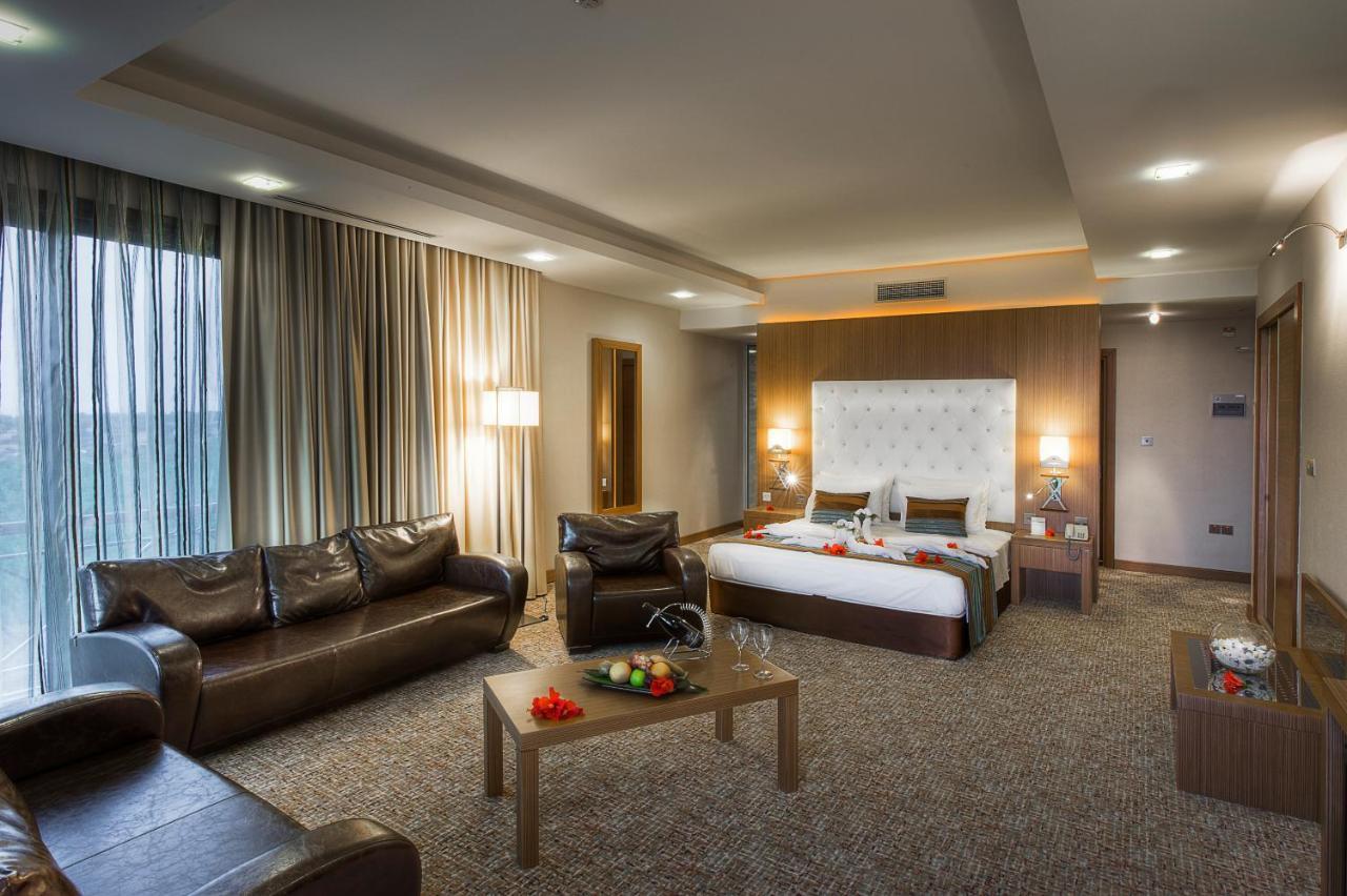 Korineum Golf & Beach Resort Agios Georgios  Εξωτερικό φωτογραφία