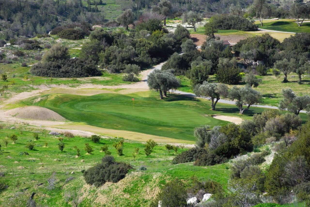 Korineum Golf & Beach Resort Agios Georgios  Εξωτερικό φωτογραφία
