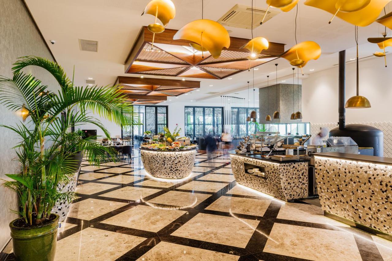 Korineum Golf & Beach Resort Agios Georgios  Εξωτερικό φωτογραφία