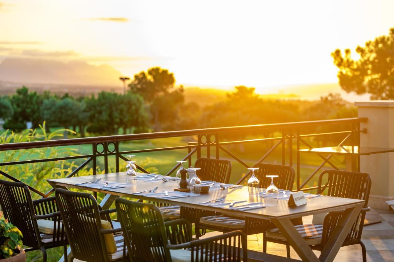 Korineum Golf & Beach Resort Agios Georgios  Εξωτερικό φωτογραφία