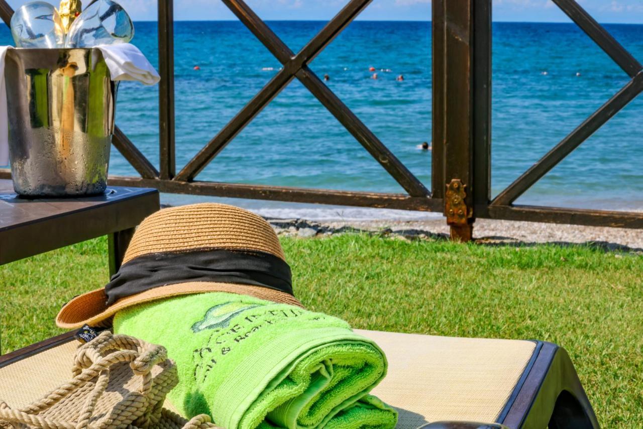 Korineum Golf & Beach Resort Agios Georgios  Εξωτερικό φωτογραφία