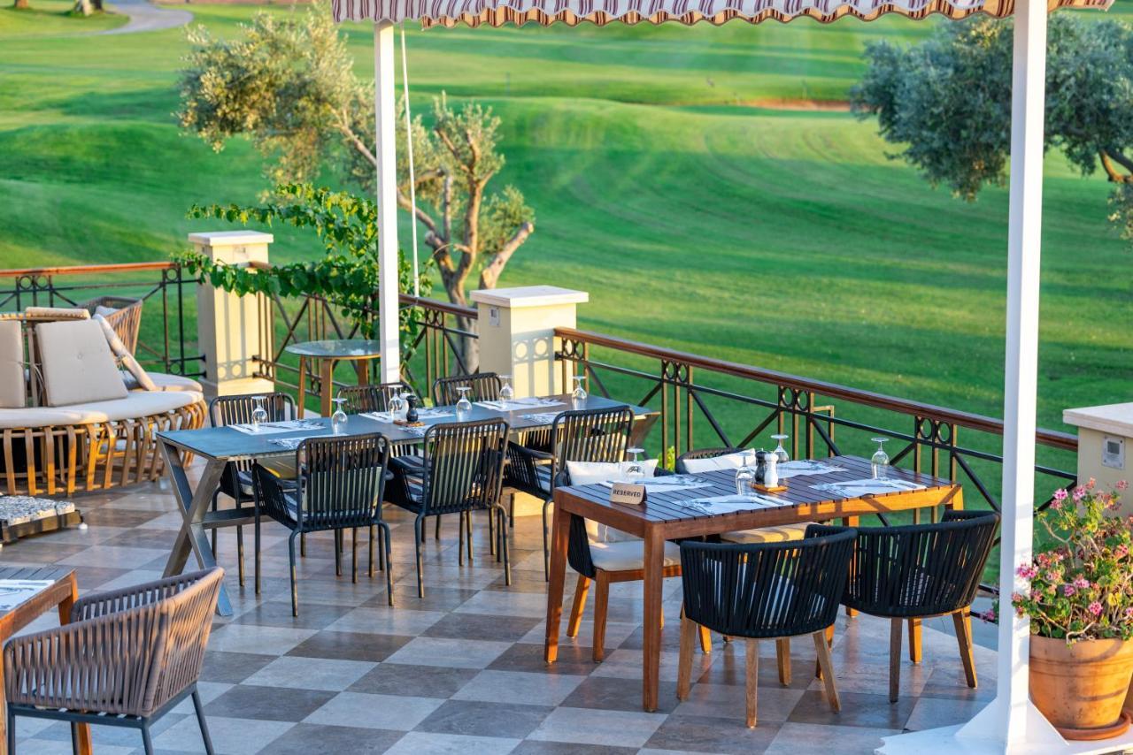 Korineum Golf & Beach Resort Agios Georgios  Εξωτερικό φωτογραφία