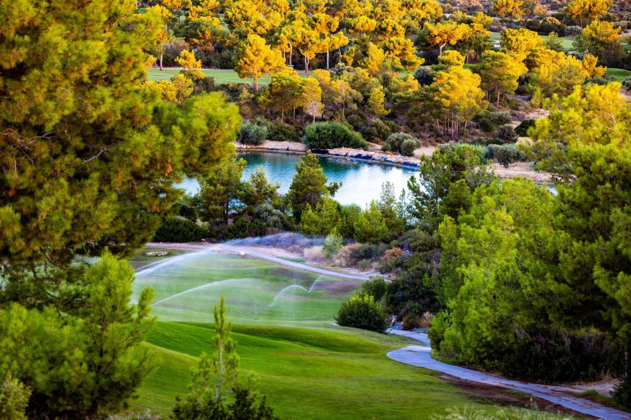 Korineum Golf & Beach Resort Agios Georgios  Εξωτερικό φωτογραφία
