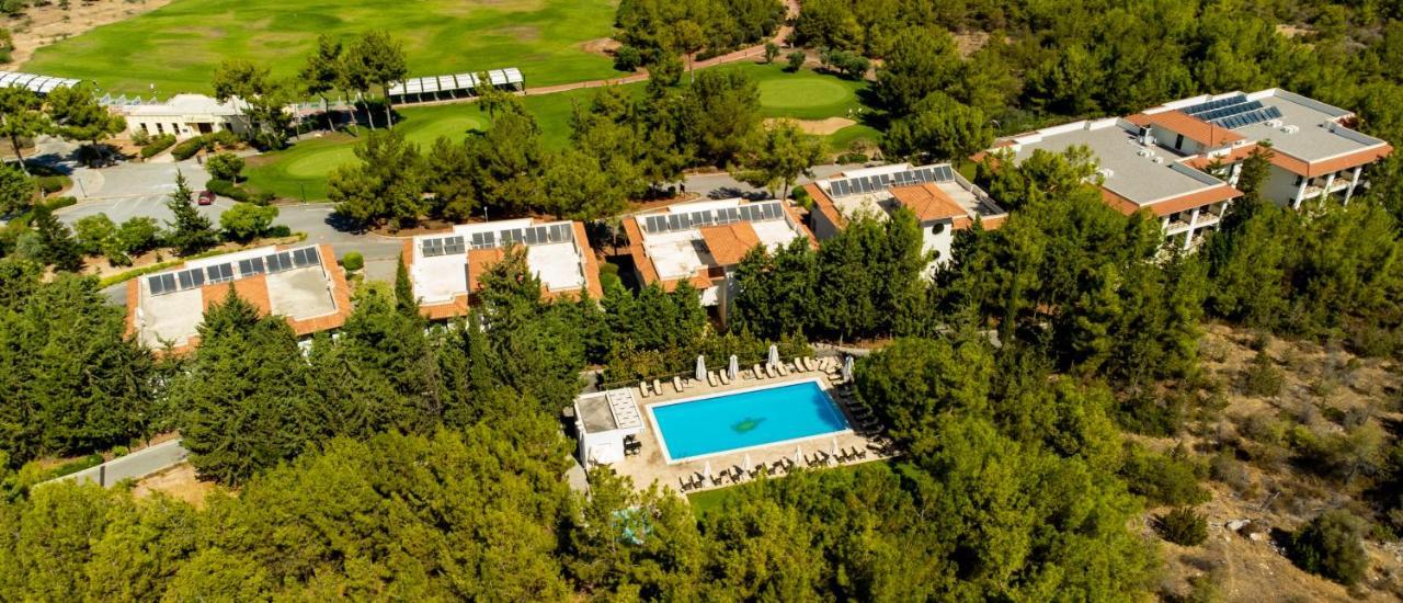 Korineum Golf & Beach Resort Agios Georgios  Εξωτερικό φωτογραφία