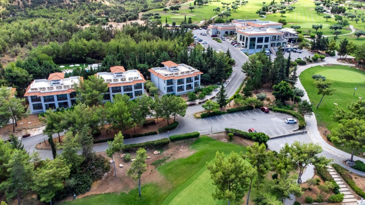 Korineum Golf & Beach Resort Agios Georgios  Εξωτερικό φωτογραφία