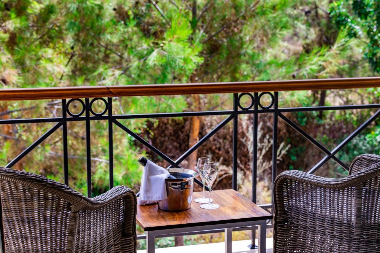 Korineum Golf & Beach Resort Agios Georgios  Εξωτερικό φωτογραφία