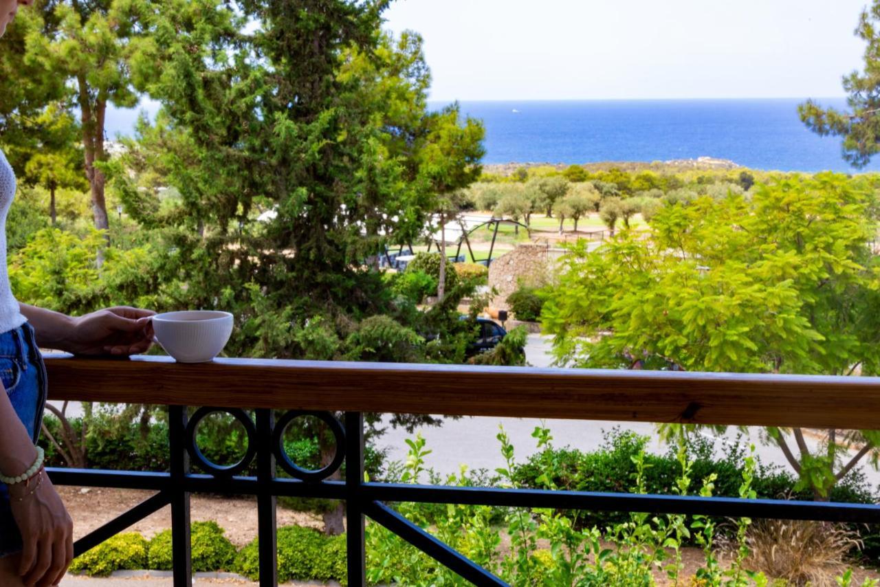 Korineum Golf & Beach Resort Agios Georgios  Εξωτερικό φωτογραφία