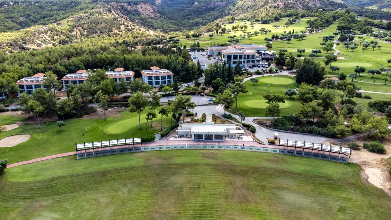 Korineum Golf & Beach Resort Agios Georgios  Εξωτερικό φωτογραφία