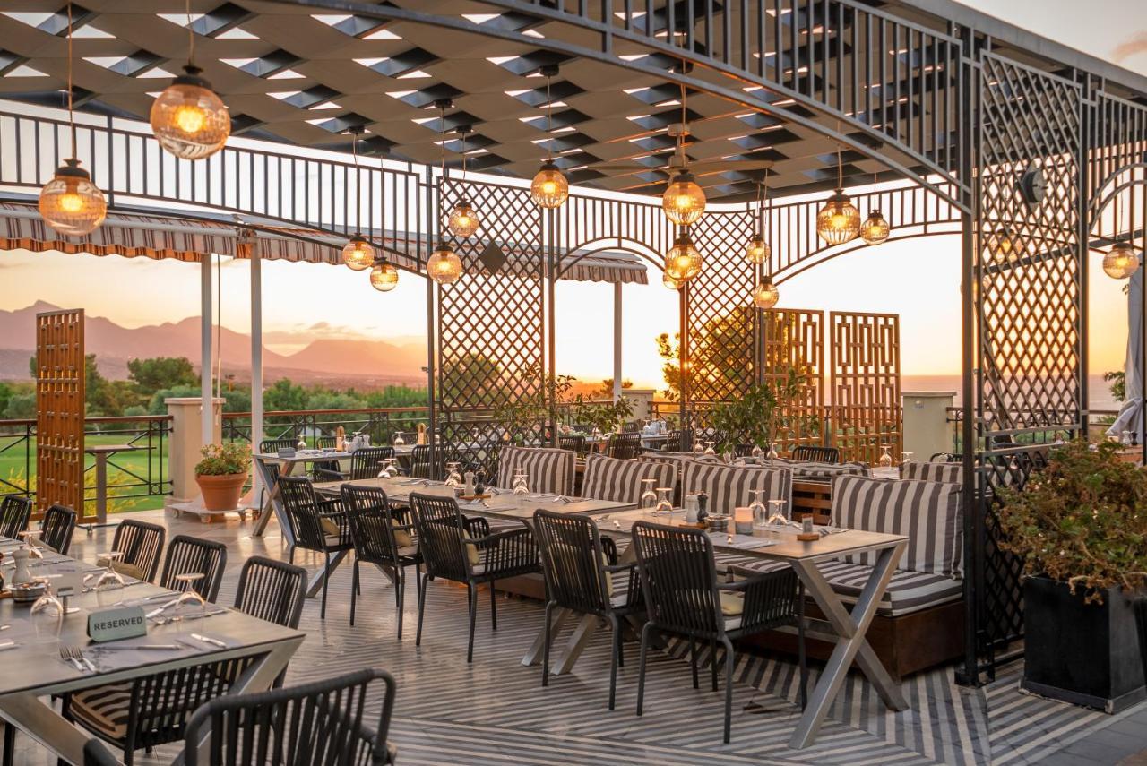 Korineum Golf & Beach Resort Agios Georgios  Εξωτερικό φωτογραφία