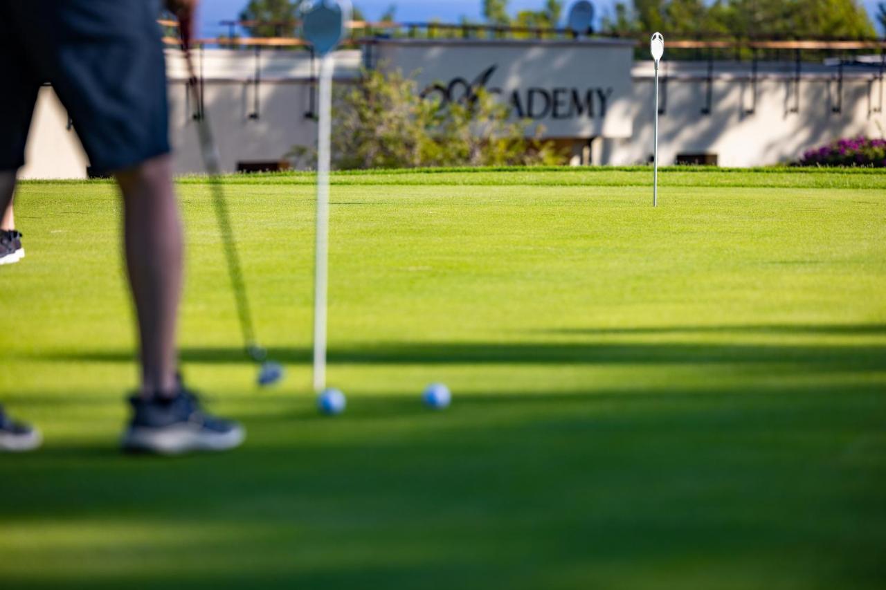 Korineum Golf & Beach Resort Agios Georgios  Εξωτερικό φωτογραφία