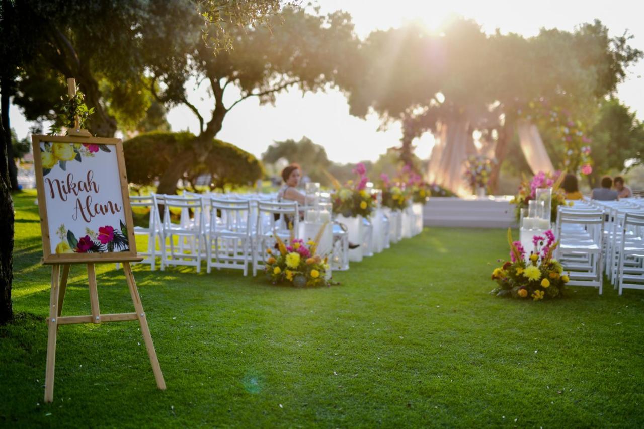 Korineum Golf & Beach Resort Agios Georgios  Εξωτερικό φωτογραφία